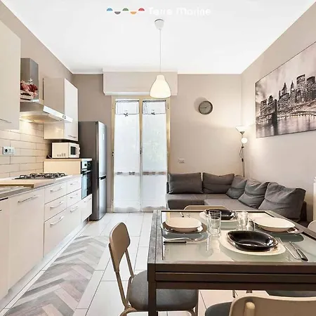 Valley House Daire La Spezia