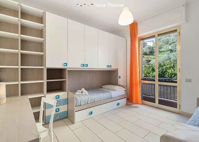 Valley House アパート ラ・スペツィア